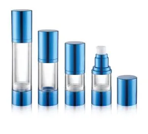 Ampolla bomba sense aire 50ml amb tapa d'alumini