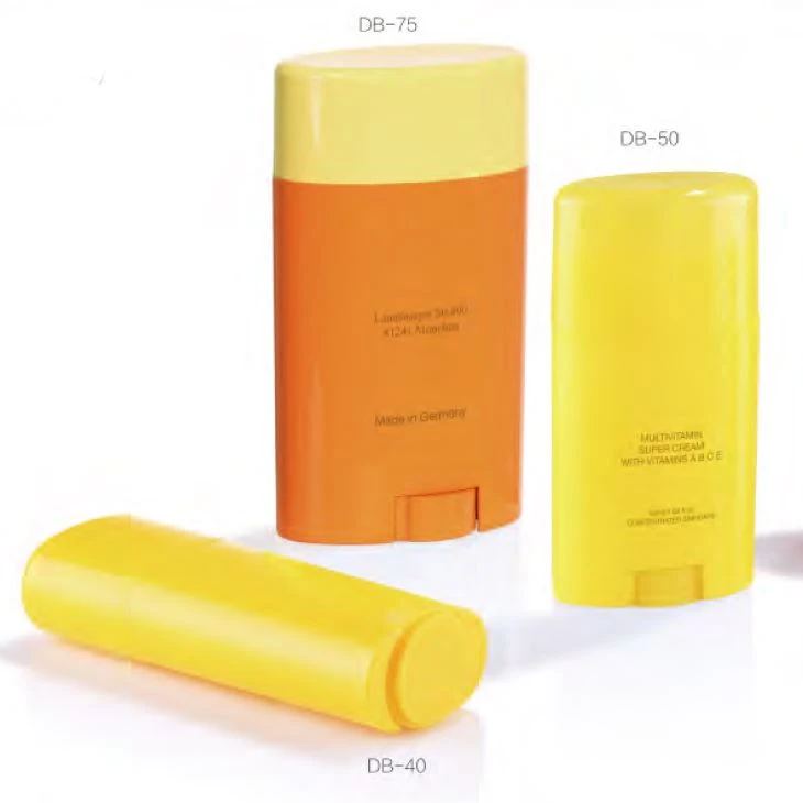 Contenidor desodorant biodegradable