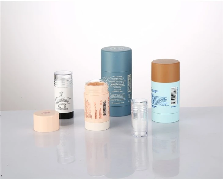 Deodorant Stcik Containers 6g 15g 30g 50g 90g