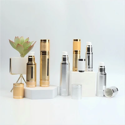 Embalatge de vidre sense aire